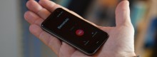 Palm. Lo smartphone in miniatura