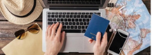 Italiani: vacanze prenotate solo on line