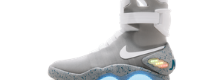Asta record per scarpe Nike Moon Shoe