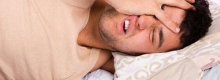 Sonno disturbato e rabbia