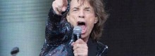 Buon Compelanno Mick Jagger!