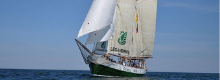 Goletta Verde arriva in Sardegna