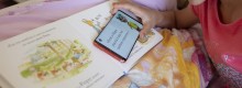 StorySign, l�app per far leggere i bambini sordi