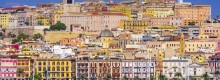 Cagliari tra le mete preferite dagli europei