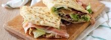 La piadina batte il kebab