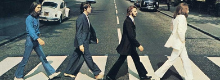 Beatles immagine iconica scattata 50 anni fa