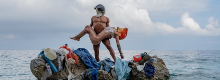 Pesce fuor d'acqua  Un racconto di mare e plastica