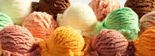Gelato a colazione!