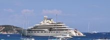 In Costa Smeralda Yacht per 4 miliardi