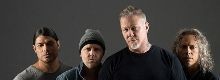 I Metallica donano 250mila euro per un ospedale
