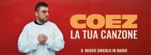 Coez Disco Promo a Radio Sintony