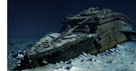 Il Titanic dopo quattordici anni | Radio Sintony | News