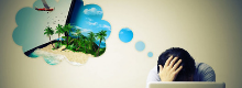 I rimedi per combattere lo �stress da rientro�