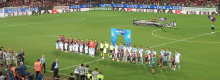Cagliari - Brescia l'esordio
