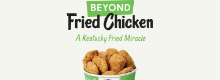 Men� vegano anche per KFC