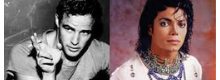 Marlon Brando testimoni contro Michael Jackson