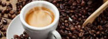Bere solo caff a colazione non fa bene