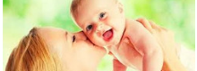 Coccolare i bambini f bene