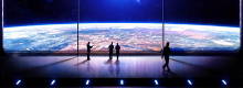 Il nuovo hotel spaziale