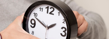 Ottobre alle porte: si cambia l�ora
