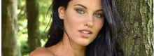 Carolina Stramare  la Miss Italia