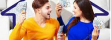 120mila dollari sul conto per errore li spendono