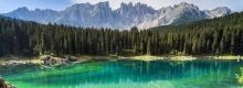 Vacanza gratis sulle Dolomiti, ma senza telefono