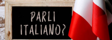 L�italiano � la quarta lingua pi� studiata