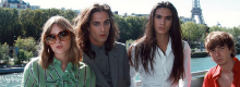 Maneskin disco promo: Le parole Lontane