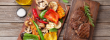 Chi vive di pi� i vegani o i carnivori?