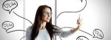 Da grandi i giovani vogliono fare gli Influencer