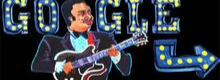 Google dedica il doodle di oggi a B.B.King
