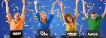 Vince 4,6 milioni di dollari super fortunato