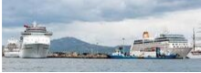 Al Seatrade Europe 2019, anche la Sardegna.