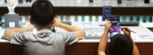 L� et� giusta per lo smartphone