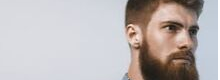 Gli uomini con la barba sono pi attraenti.