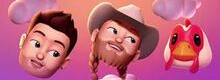 Da oggi, Memoji anche per WhatsApp e Telegram