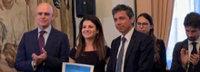Tecnologie farmaceutiche: sarda premiata a Londra