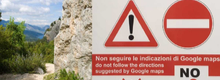 Baunei riceve la risposta da Google