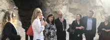Dopo due anni riapre la Grotta della Vipera