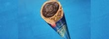 La punta del Cornetto diventa uno snack