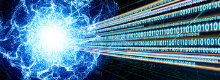 Il computer quantistico � quasi reale