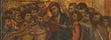 Quadro di Cimabue: dalla cucina all'asta