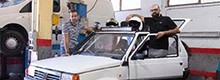 Un'avventura... in Panda!