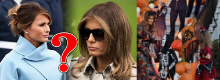 First Lady da Paura alla Casa Bianca e FakeMelania
