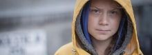 Greta Thunberg rifiuta 46mila euro