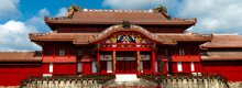 Okinawa distrutto dalle fiamme