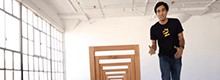 Illusioni Ottiche con il mago Zach King