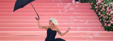 Delitto Gucci Lady Gaga veste i panni della vedova