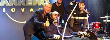 Paolo Palumbo salir� sul palco di Sanremo